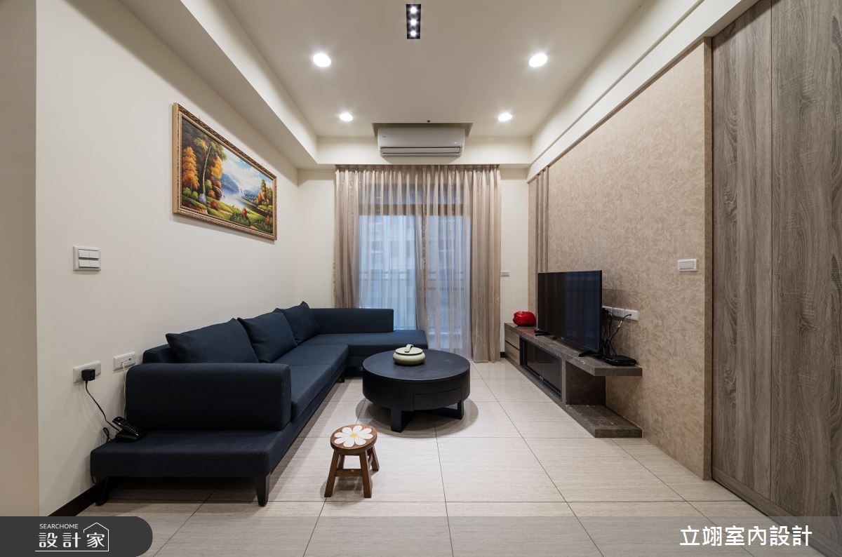 35坪新成屋(5年以下)＿混搭風案例圖片＿立翊室內設計＿立翊_14之6