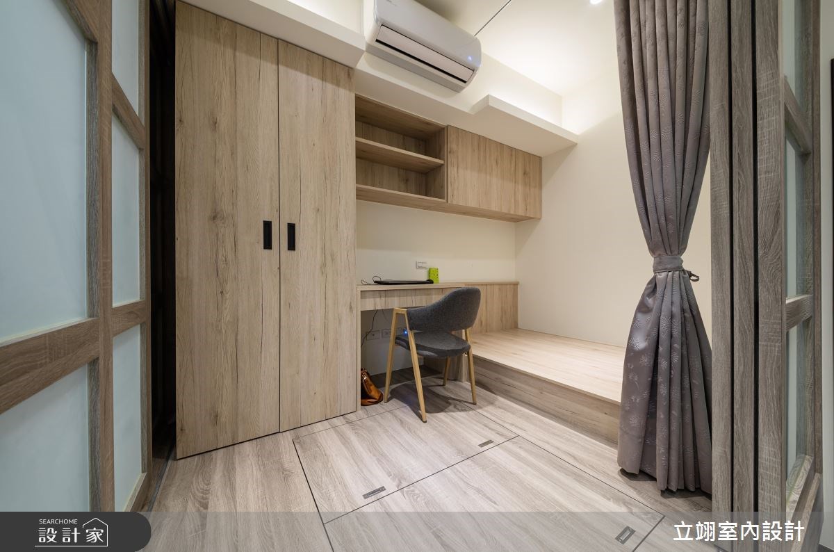 35坪新成屋(5年以下)＿混搭風案例圖片＿立翊室內設計＿立翊_14之10