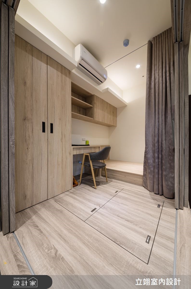 35坪新成屋(5年以下)＿混搭風案例圖片＿立翊室內設計＿立翊_14之11