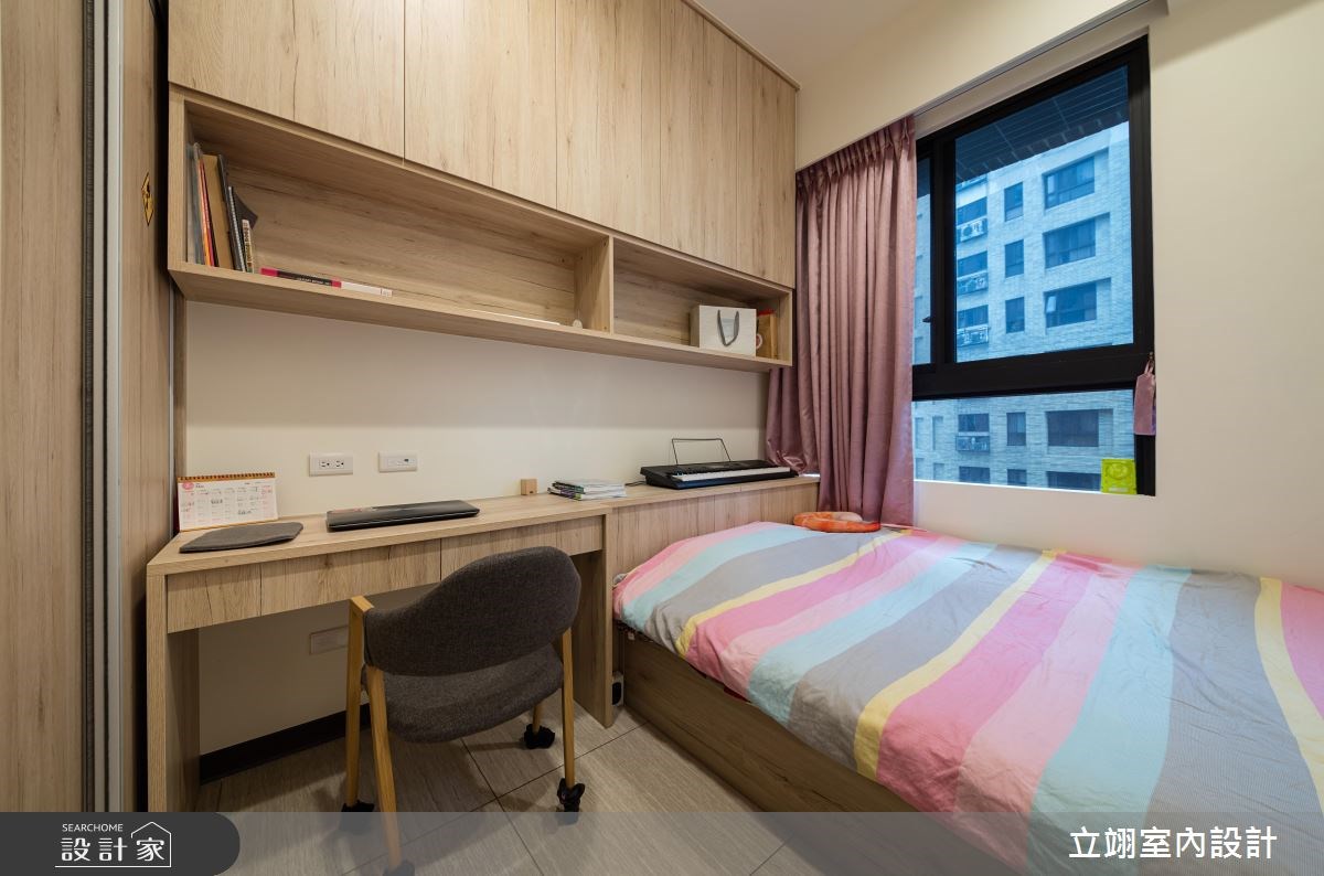 35坪新成屋(5年以下)＿混搭風案例圖片＿立翊室內設計＿立翊_14之12