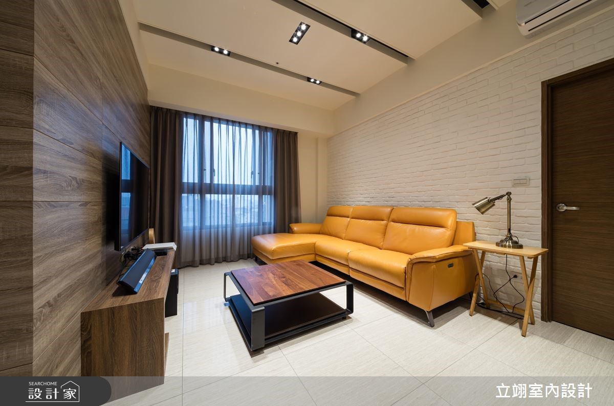 39坪新成屋(5年以下)＿混搭風案例圖片＿立翊室內設計＿立翊_15之1