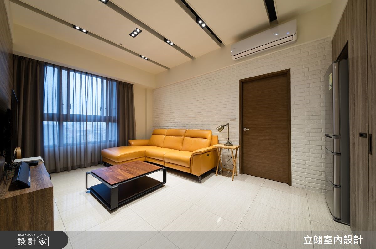 39坪新成屋(5年以下)＿混搭風案例圖片＿立翊室內設計＿立翊_15之3