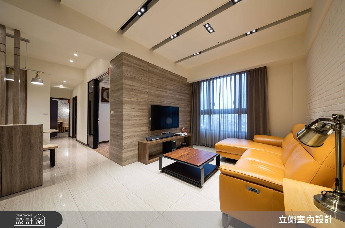 39坪新成屋(5年以下)＿混搭風案例圖片＿立翊室內設計＿立翊_15之4