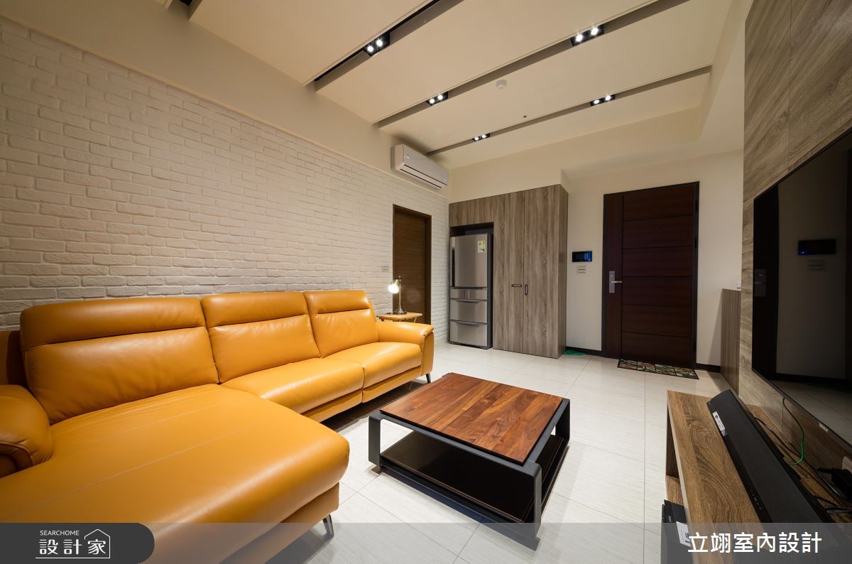 39坪新成屋(5年以下)＿混搭風案例圖片＿立翊室內設計＿立翊_15之6