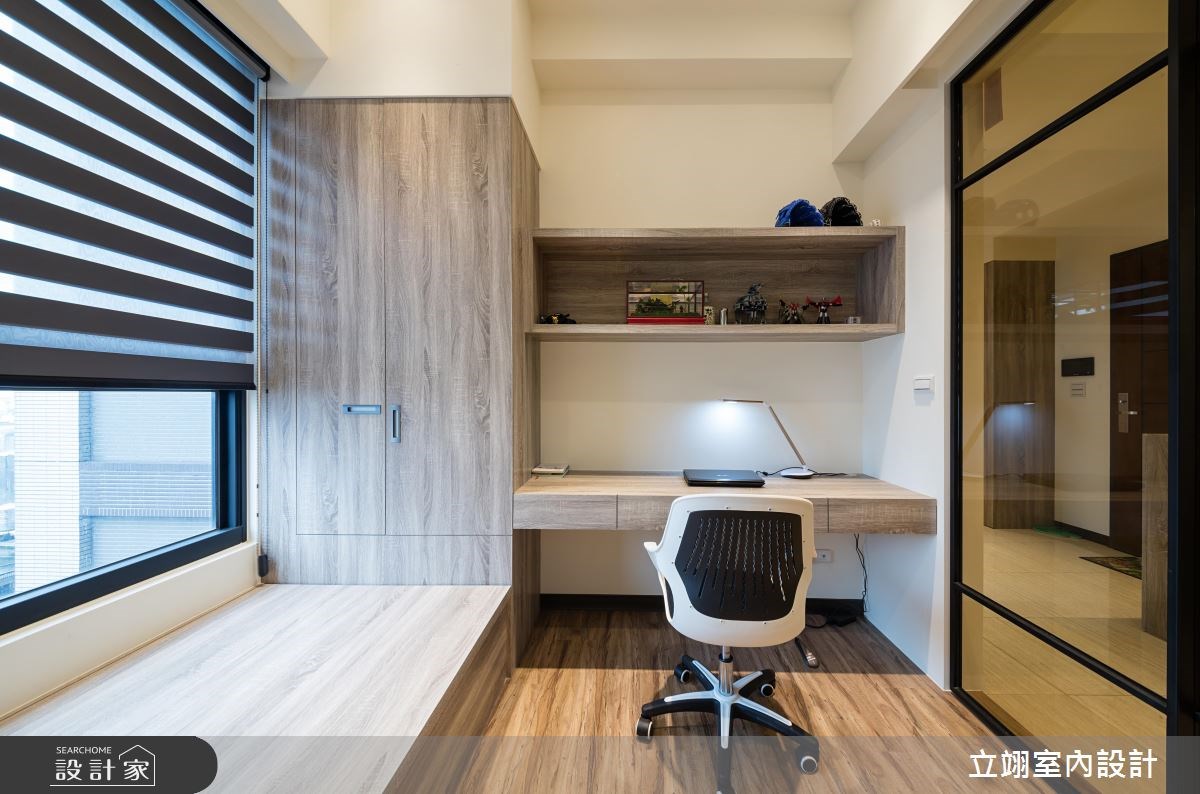 39坪新成屋(5年以下)＿混搭風案例圖片＿立翊室內設計＿立翊_15之11