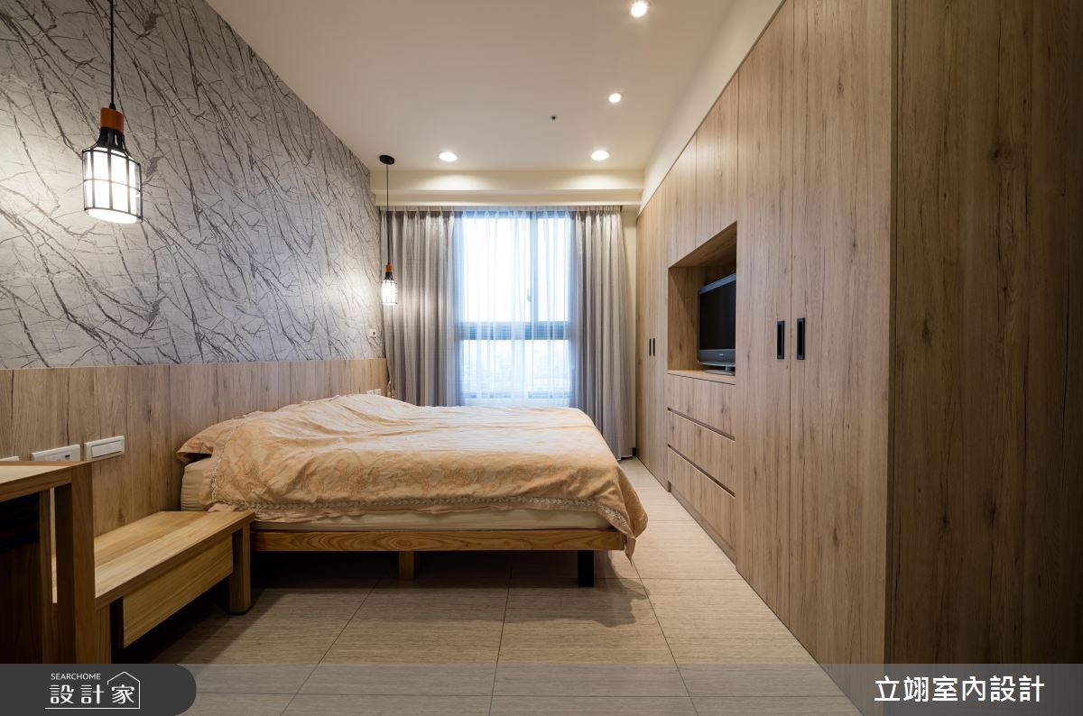 39坪新成屋(5年以下)＿混搭風案例圖片＿立翊室內設計＿立翊_15之13