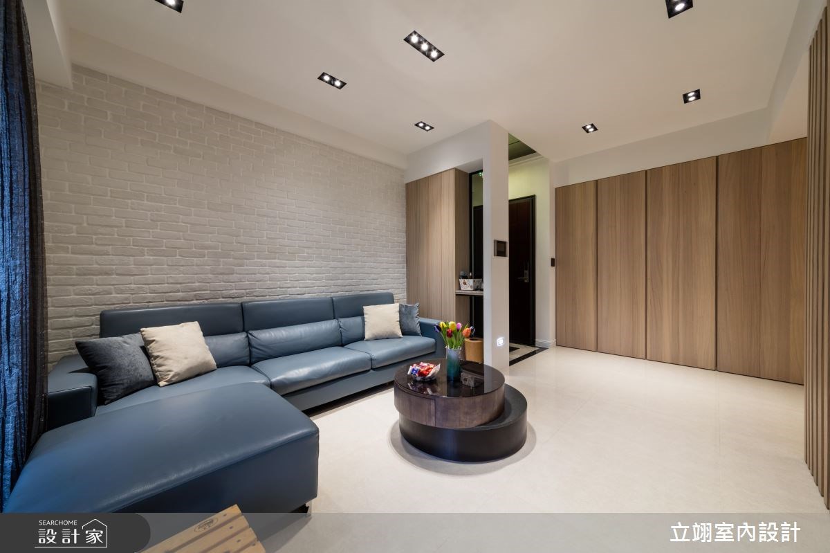 100坪新成屋(5年以下)＿現代風案例圖片＿立翊室內設計＿立翊_16之1
