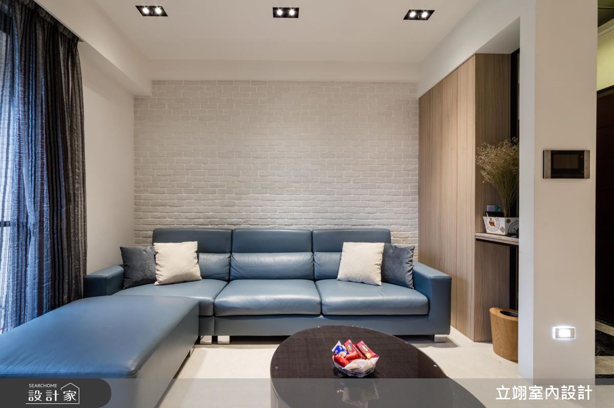 100坪新成屋(5年以下)＿現代風案例圖片＿立翊室內設計＿立翊_16之2
