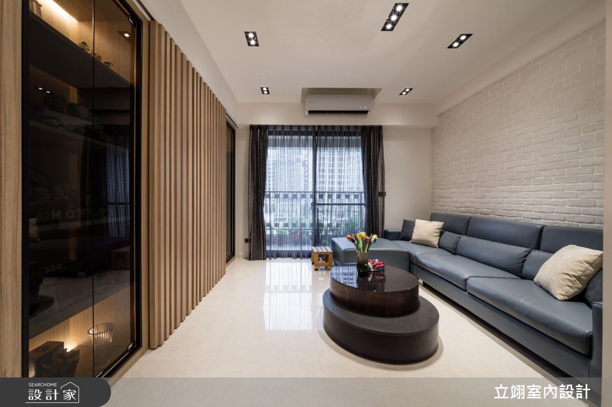 100坪新成屋(5年以下)＿現代風案例圖片＿立翊室內設計＿立翊_16之5