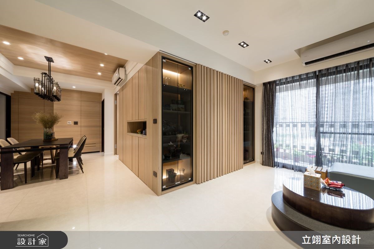 100坪新成屋(5年以下)＿現代風案例圖片＿立翊室內設計＿立翊_16之7