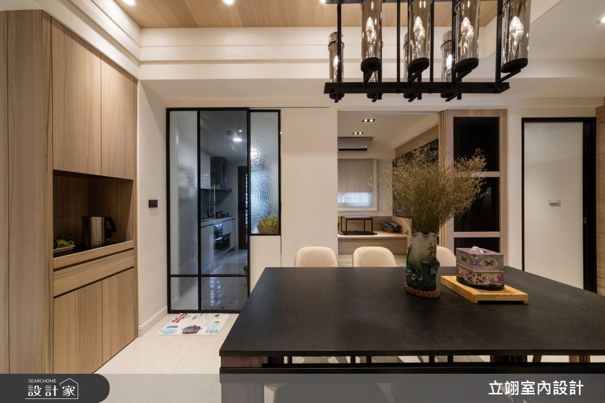 100坪新成屋(5年以下)＿現代風案例圖片＿立翊室內設計＿立翊_16之8