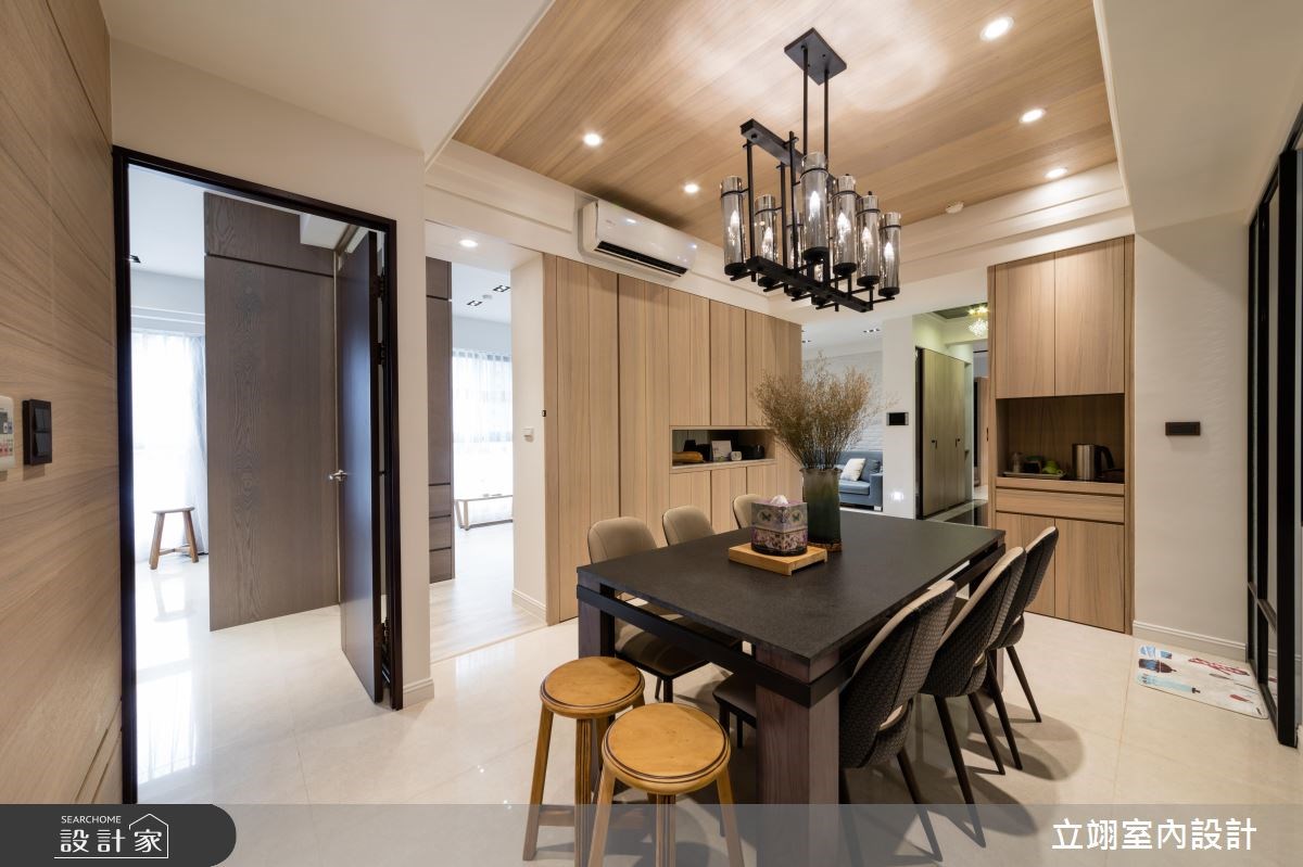 100坪新成屋(5年以下)＿現代風案例圖片＿立翊室內設計＿立翊_16之12