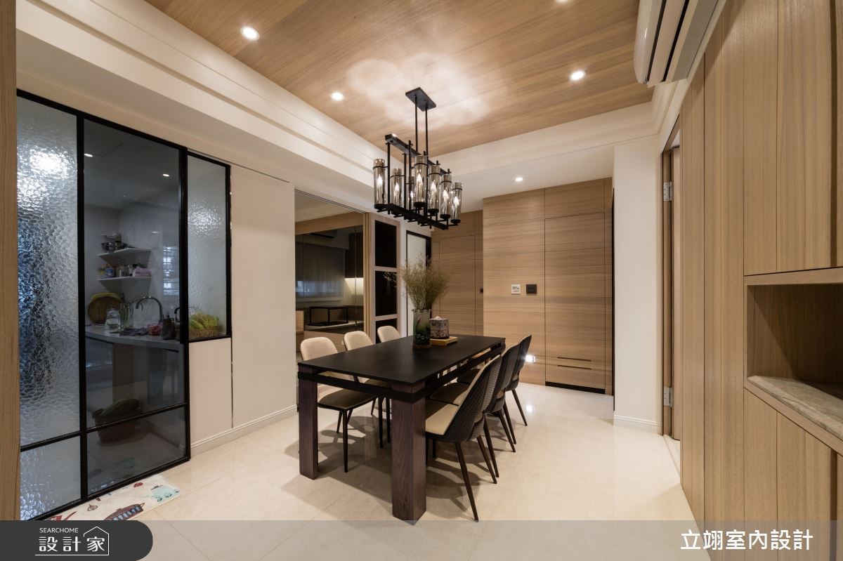 100坪新成屋(5年以下)＿現代風案例圖片＿立翊室內設計＿立翊_16之13