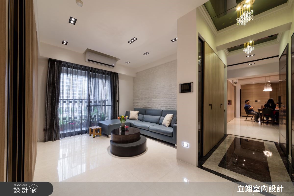100坪新成屋(5年以下)＿現代風案例圖片＿立翊室內設計＿立翊_16之15