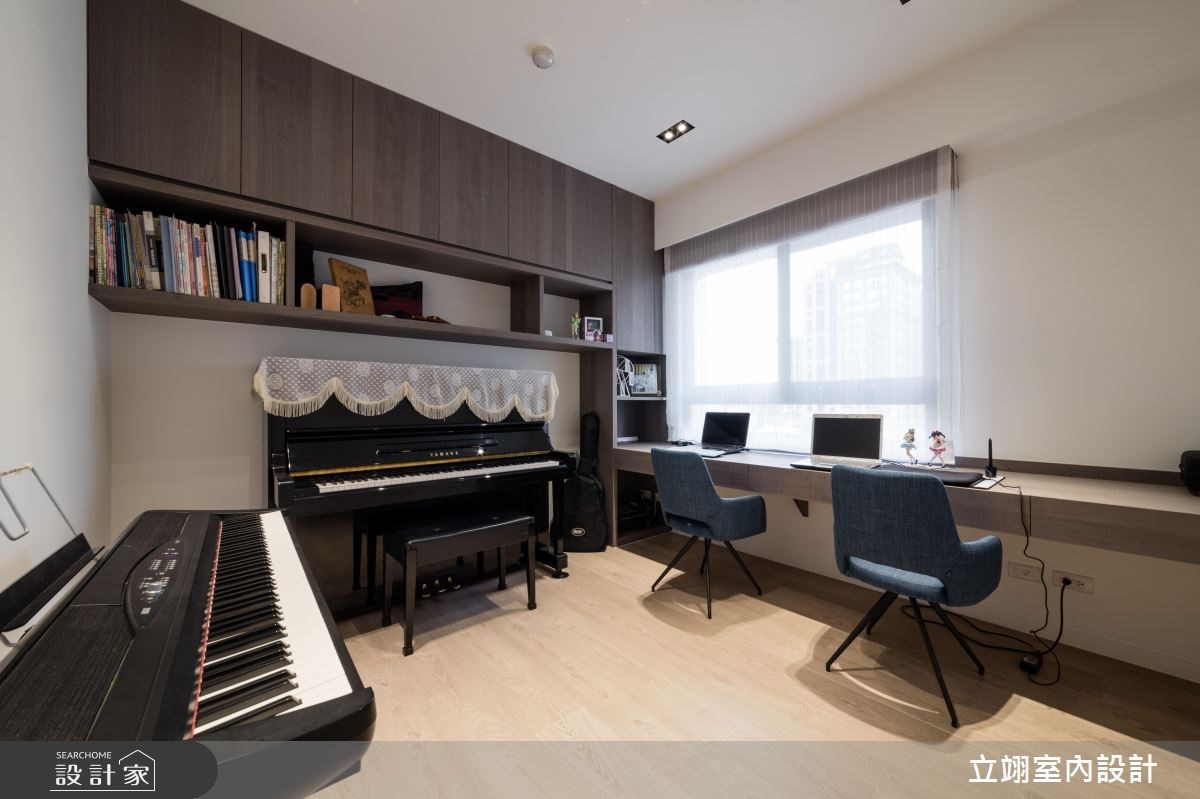 100坪新成屋(5年以下)＿現代風案例圖片＿立翊室內設計＿立翊_16之37