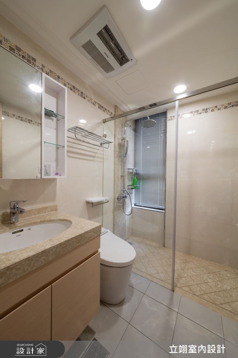 100坪新成屋(5年以下)＿現代風案例圖片＿立翊室內設計＿立翊_16之44