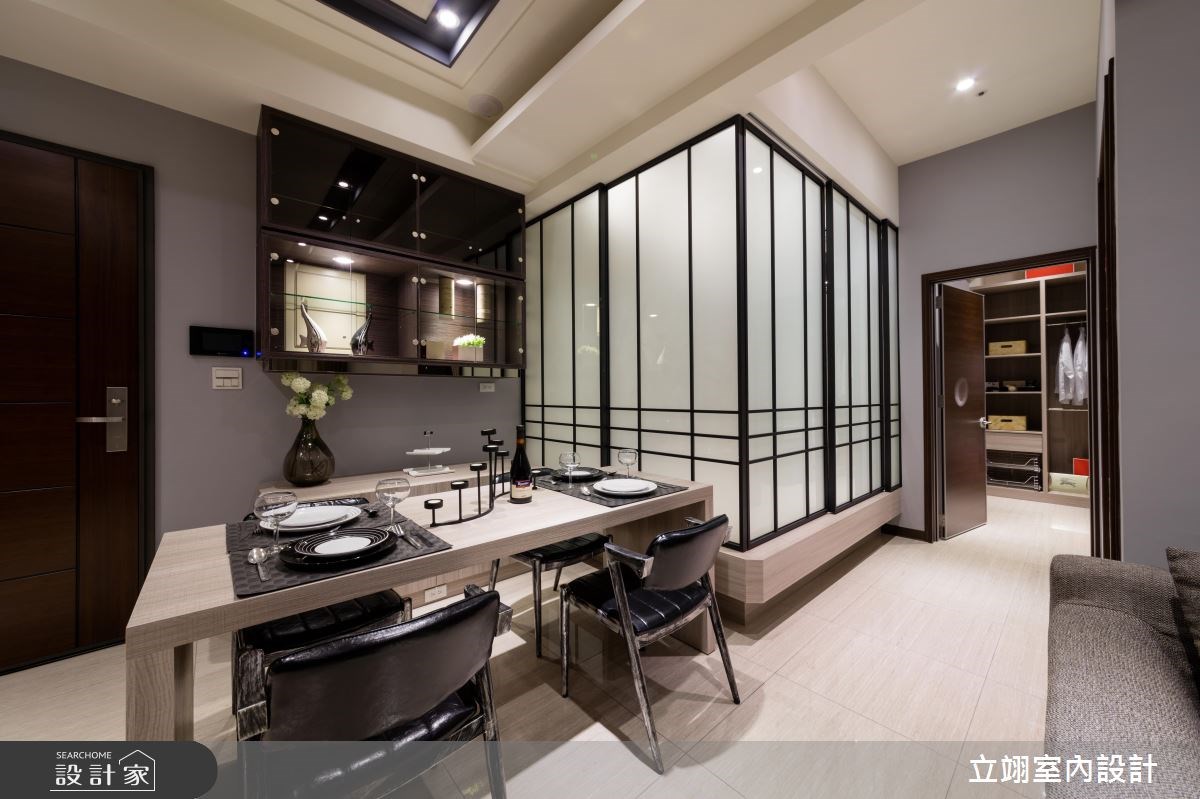 36坪新成屋(5年以下)＿混搭風案例圖片＿立翊室內設計＿立翊_17之3
