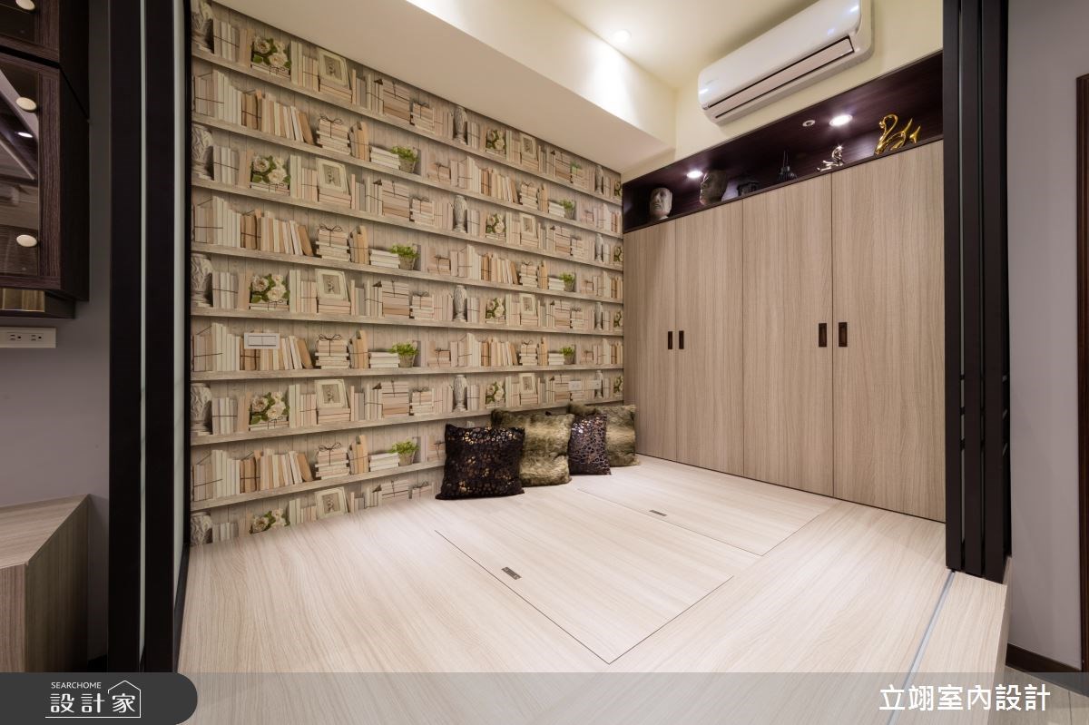 36坪新成屋(5年以下)＿混搭風案例圖片＿立翊室內設計＿立翊_17之5