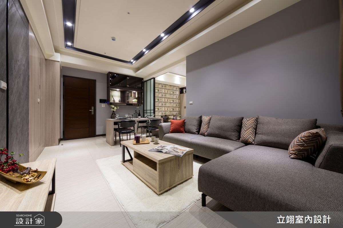 36坪新成屋(5年以下)＿混搭風案例圖片＿立翊室內設計＿立翊_17之6