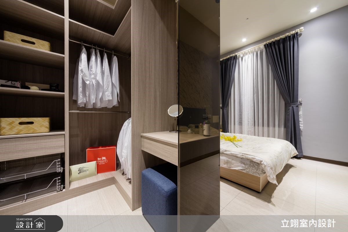 36坪新成屋(5年以下)＿混搭風案例圖片＿立翊室內設計＿立翊_17之11