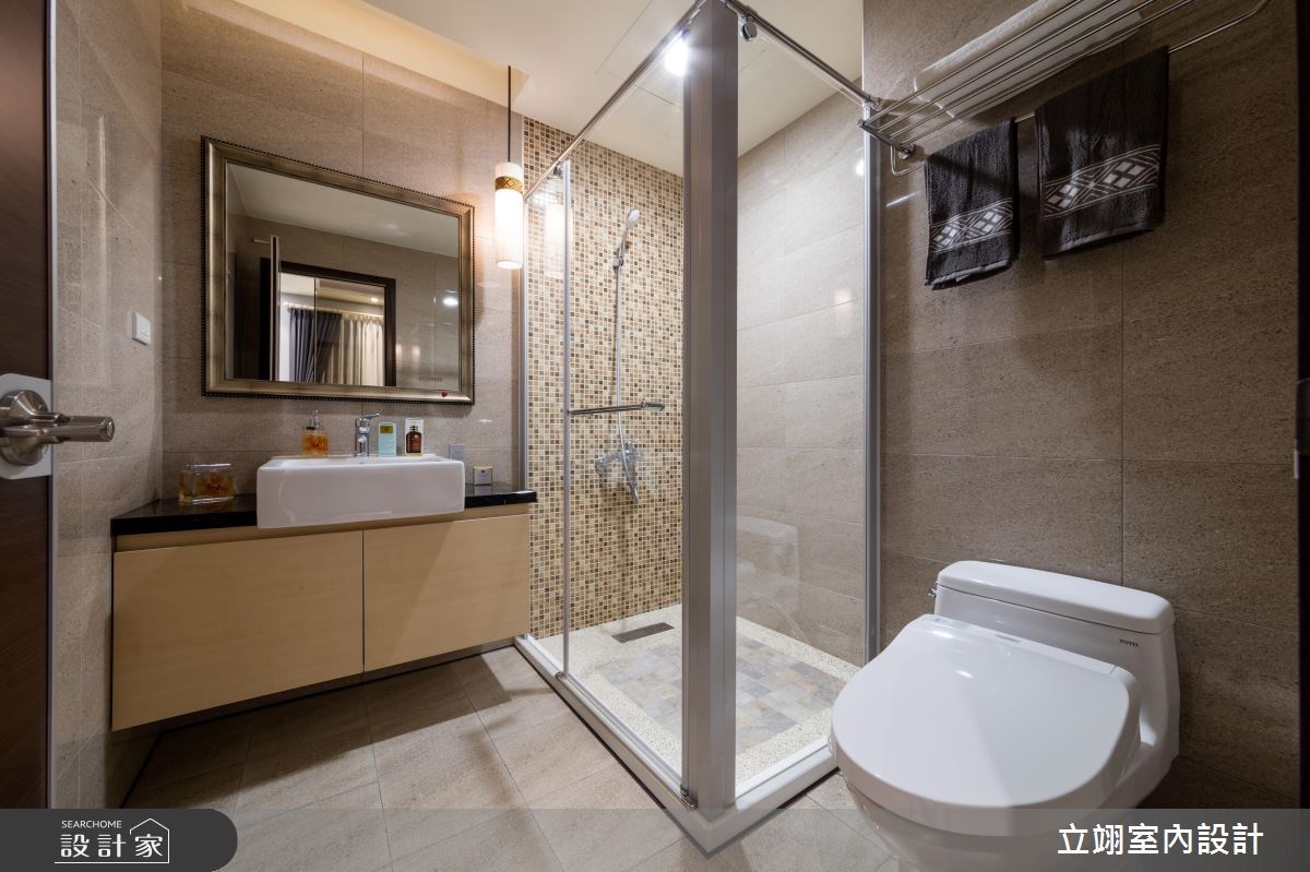 36坪新成屋(5年以下)＿混搭風案例圖片＿立翊室內設計＿立翊_17之13