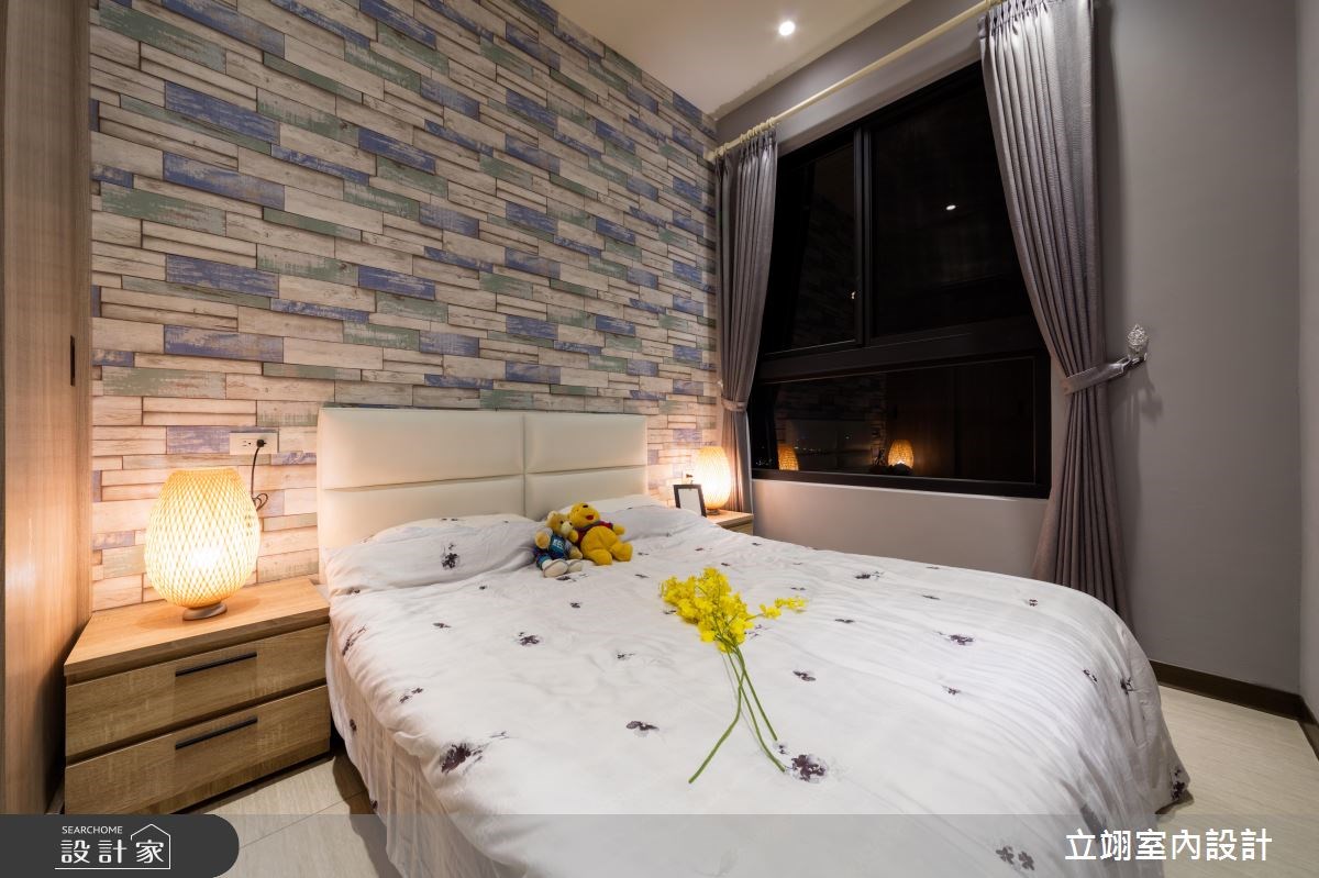 36坪新成屋(5年以下)＿混搭風案例圖片＿立翊室內設計＿立翊_17之14