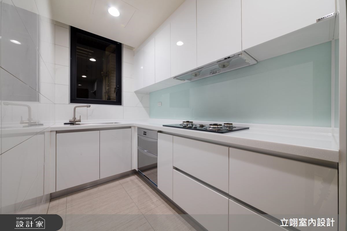 36坪新成屋(5年以下)＿混搭風案例圖片＿立翊室內設計＿立翊_17之15