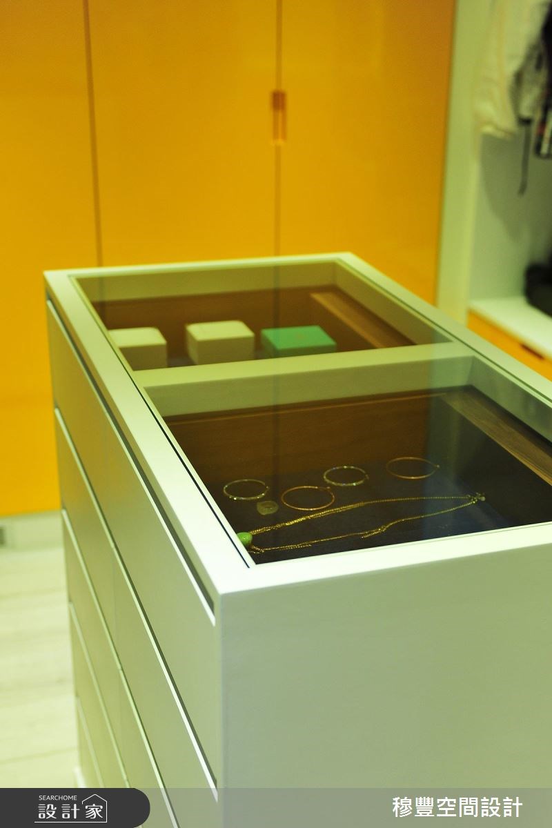 36坪新成屋(5年以下)＿北歐風更衣間案例圖片＿穆豐空間設計有限公司＿穆豐_漫漫．北歐風之27