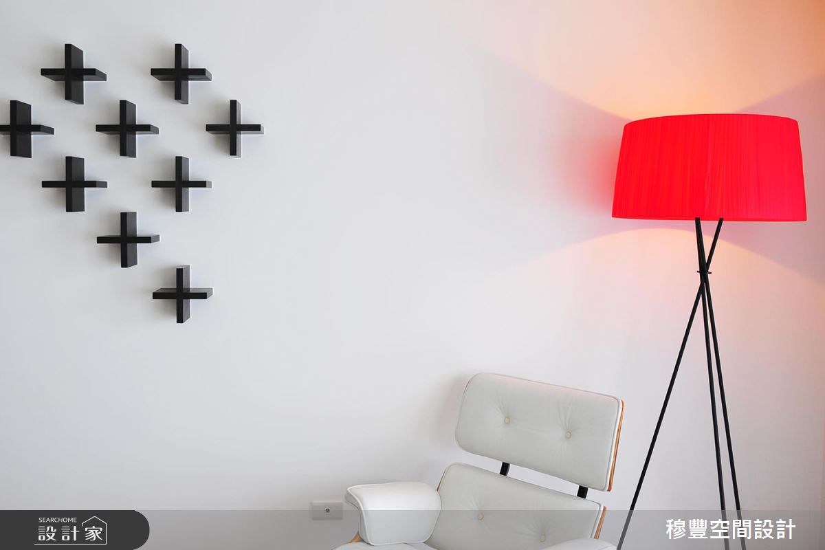 36坪新成屋(5年以下)＿北歐風客廳案例圖片＿穆豐空間設計有限公司＿穆豐_漫漫．北歐風之12
