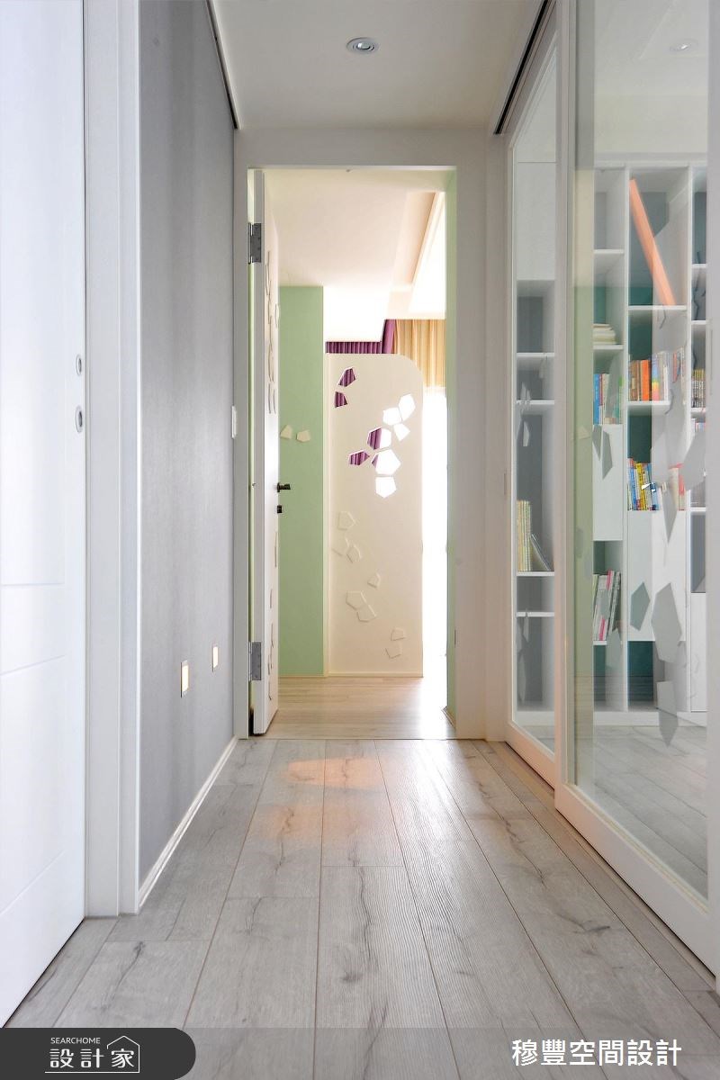 36坪新成屋(5年以下)＿北歐風案例圖片＿穆豐空間設計有限公司＿穆豐_漫漫．北歐風之16