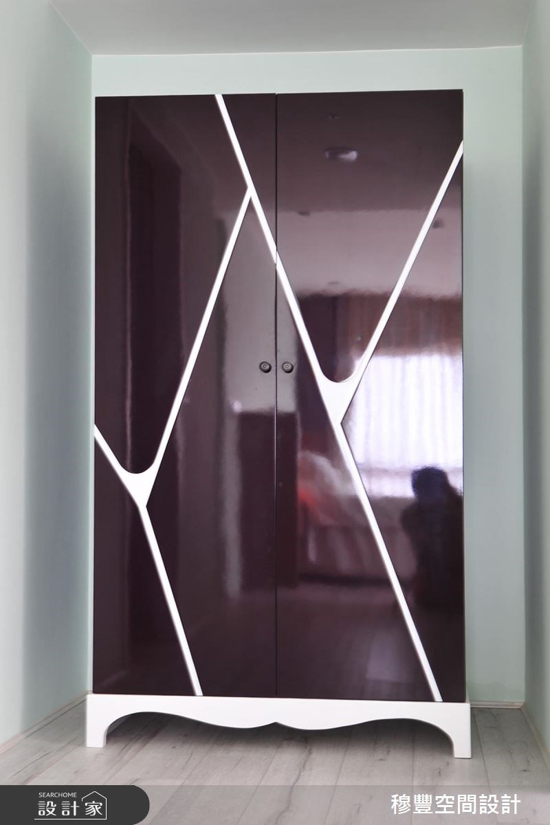 36坪新成屋(5年以下)＿北歐風臥室案例圖片＿穆豐空間設計有限公司＿穆豐_漫漫．北歐風之25