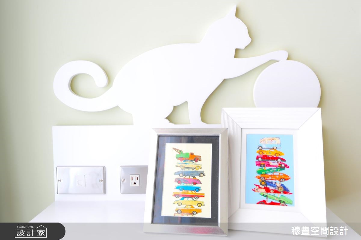 20坪老屋(16~30年)＿鄉村風案例圖片＿穆豐空間設計有限公司＿穆豐_喵喵．鄉村風光之8