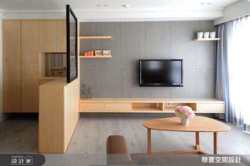 穆豐_明日．夢想家_混搭風