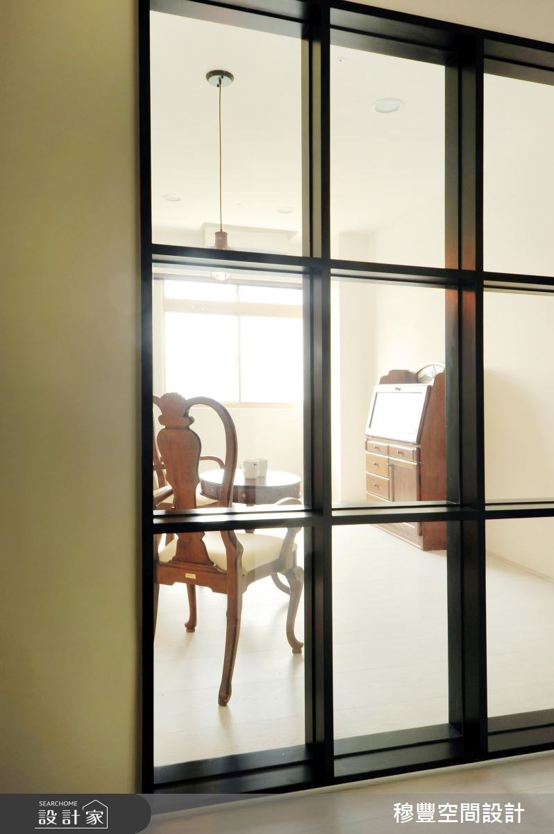 33坪老屋(16~30年)＿北歐風案例圖片＿穆豐空間設計有限公司＿穆豐_山城．甜蜜城堡之8