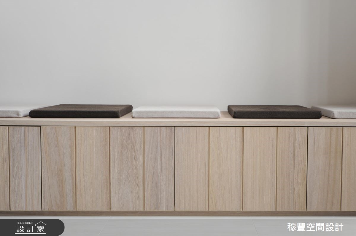20坪新成屋(5年以下)＿休閒風客廳案例圖片＿穆豐空間設計有限公司＿穆豐_木意．小樂園之4