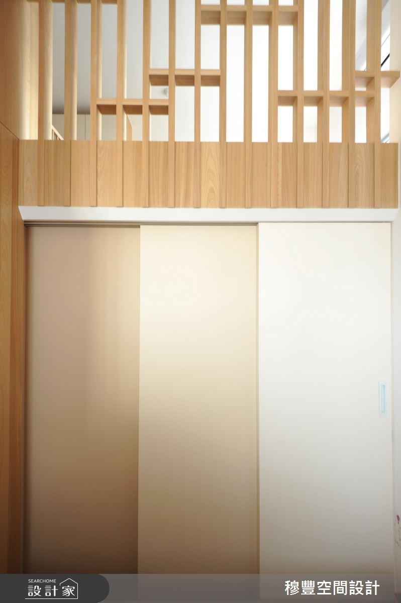 20坪新成屋(5年以下)＿休閒風兒童房兒童房案例圖片＿穆豐空間設計有限公司＿穆豐_木意．小樂園之6