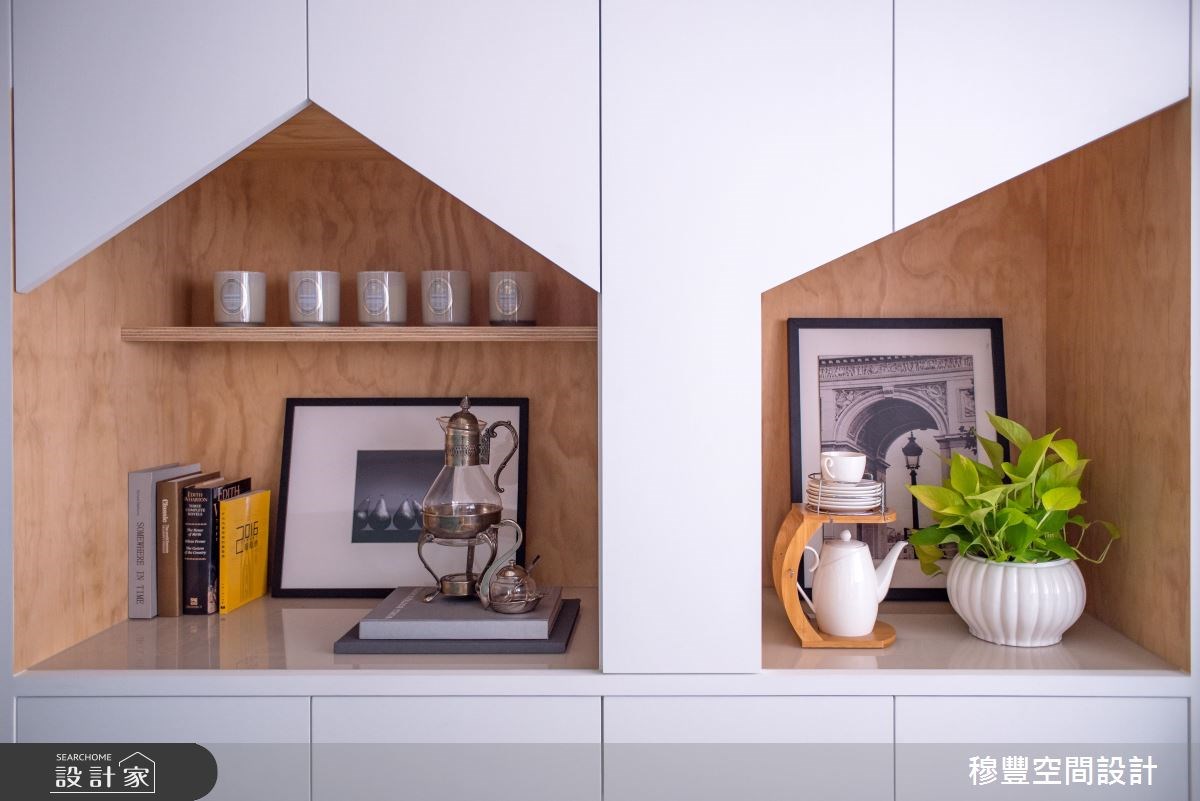 32坪老屋(16~30年)＿北歐風餐廳案例圖片＿穆豐空間設計有限公司＿穆豐_巴黎日光小宅之11