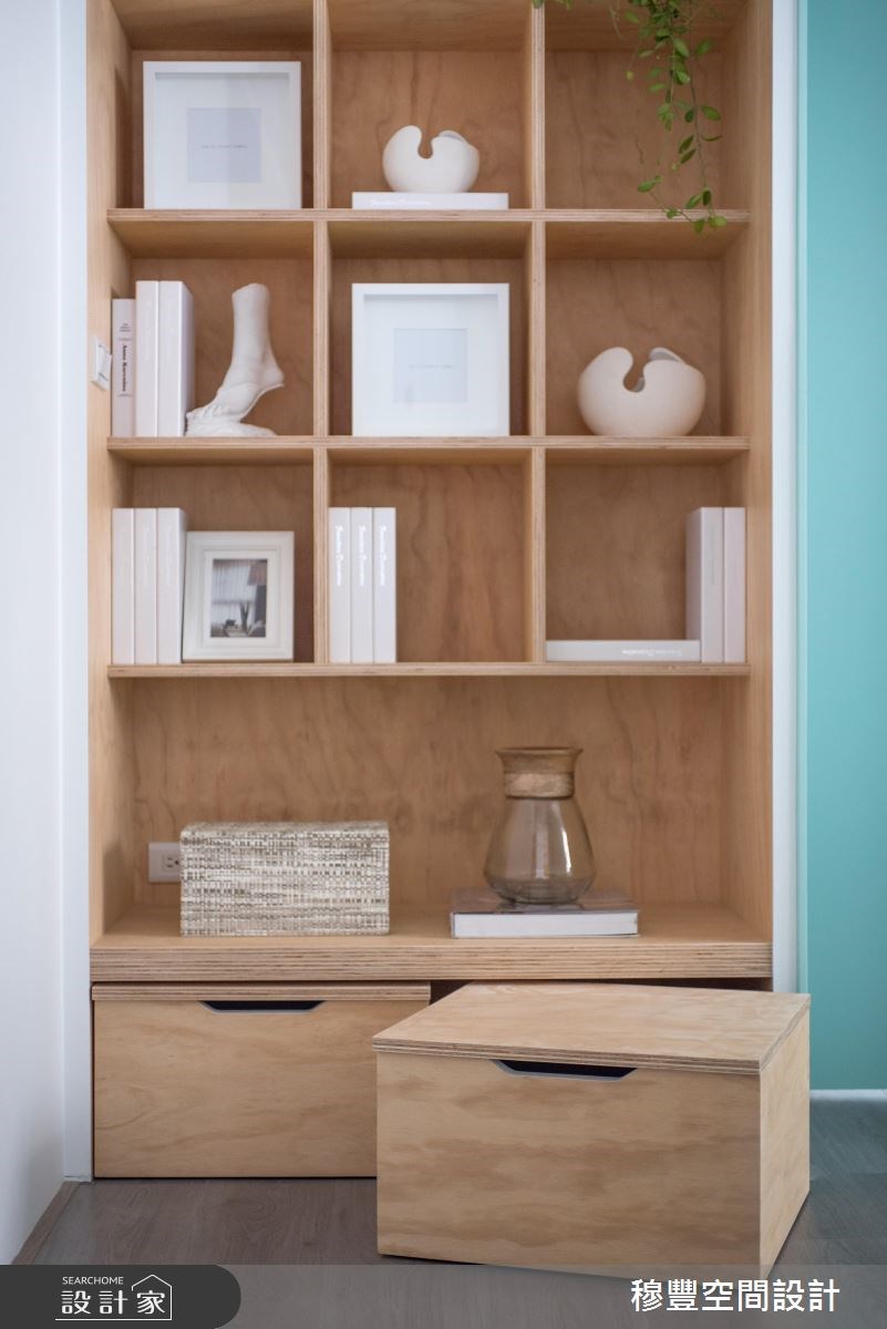 32坪老屋(16~30年)＿北歐風案例圖片＿穆豐空間設計有限公司＿穆豐_巴黎日光小宅之12