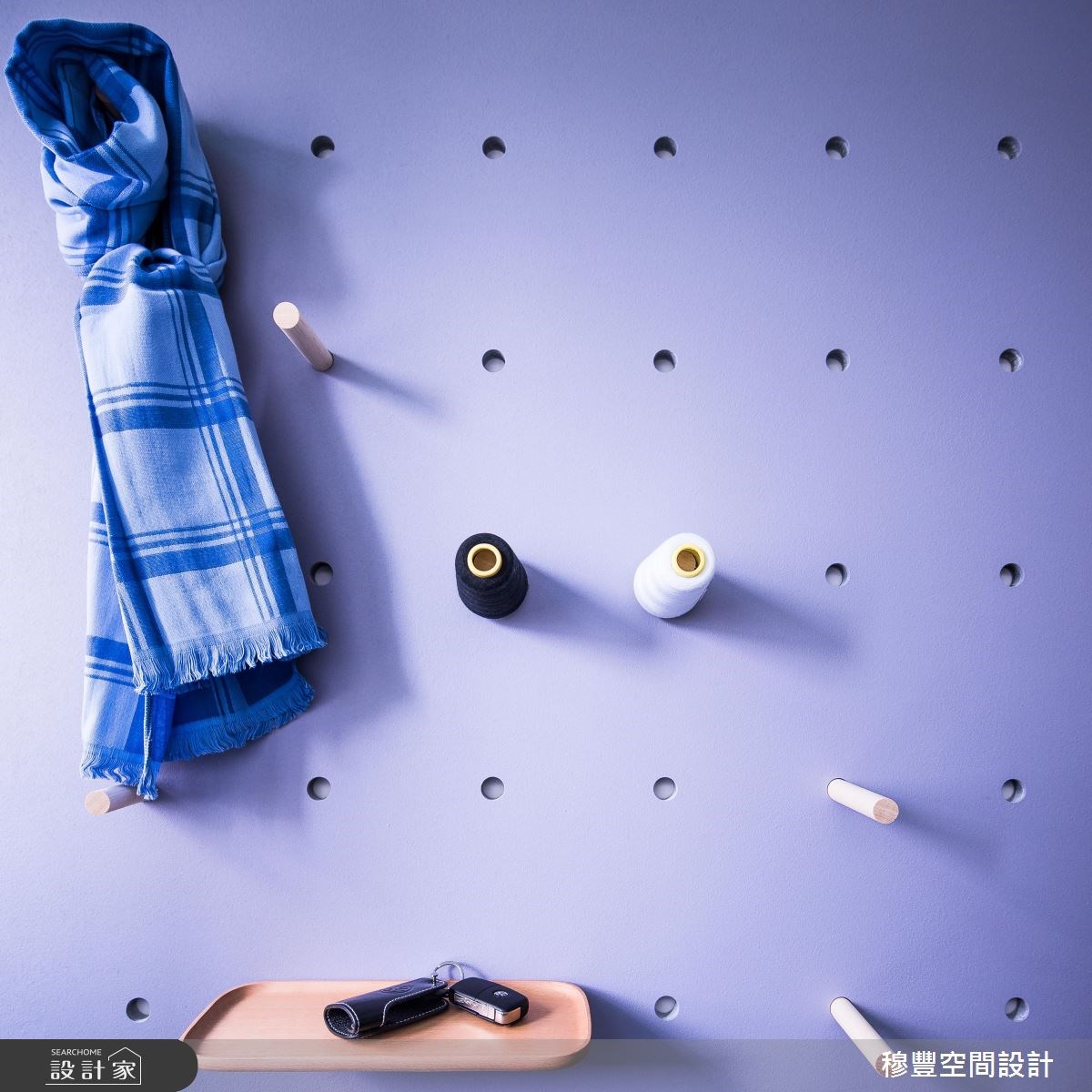 25坪老屋(16~30年)＿北歐風和室案例圖片＿穆豐空間設計有限公司＿穆豐_蔚藍公寓之21