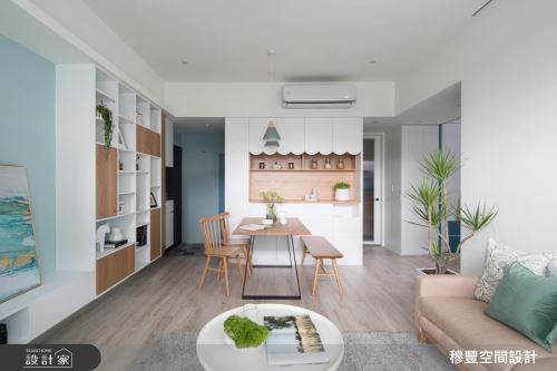 穆豐_糖霜手指餅乾_北歐風