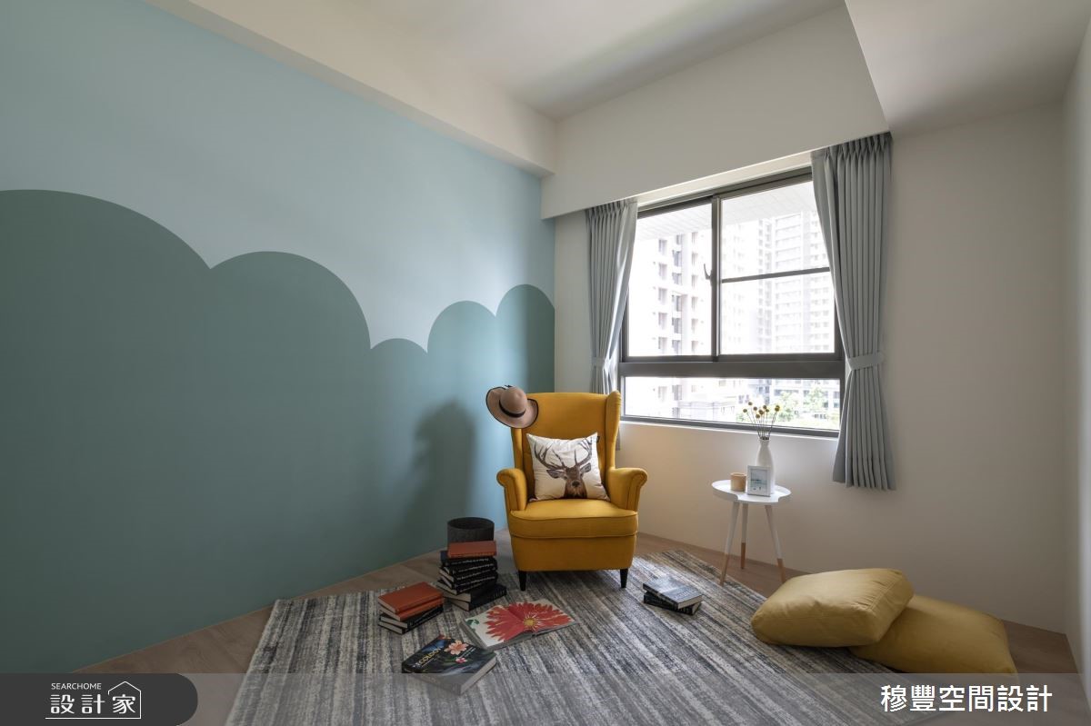 新成屋(5年以下)＿北歐風案例圖片＿穆豐空間設計有限公司＿穆豐_我們之24