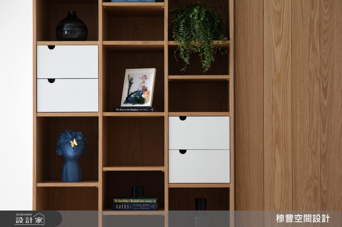 新成屋(5年以下)＿北歐風客廳案例圖片＿穆豐空間設計有限公司＿穆豐_我們之7