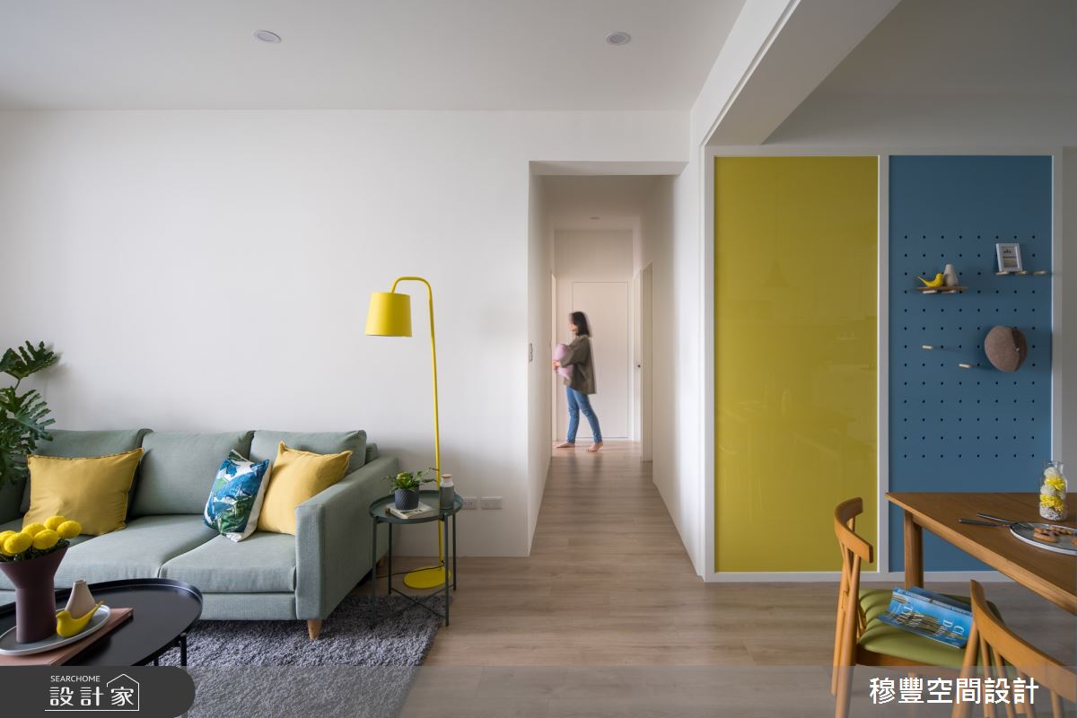 27坪老屋(31~40年)＿北歐風案例圖片＿穆豐空間設計有限公司＿穆豐_日安，老所在之14