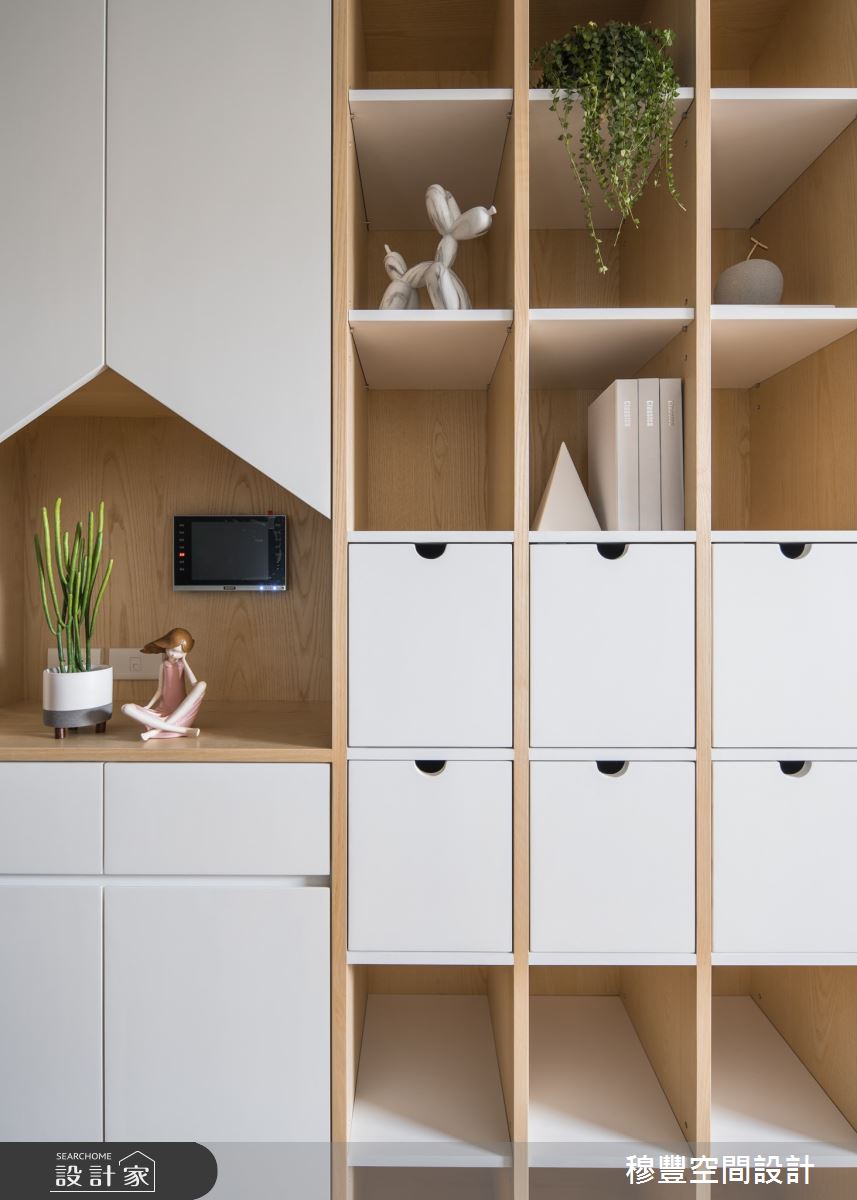 23坪新成屋(5年以下)＿北歐風案例圖片＿穆豐空間設計有限公司＿穆豐_小時光之10
