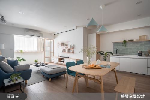 穆豐_日日是好日_北歐風