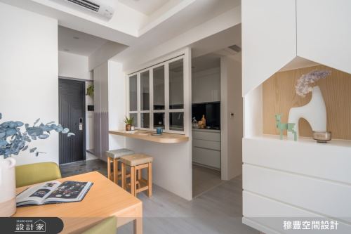 穆豐_甜甜好日子_北歐風