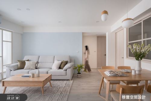 穆豐_日光沐沐_北歐風