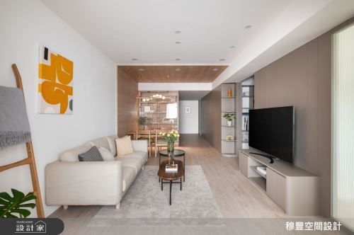 穆豐_深焙奶茶_北歐風