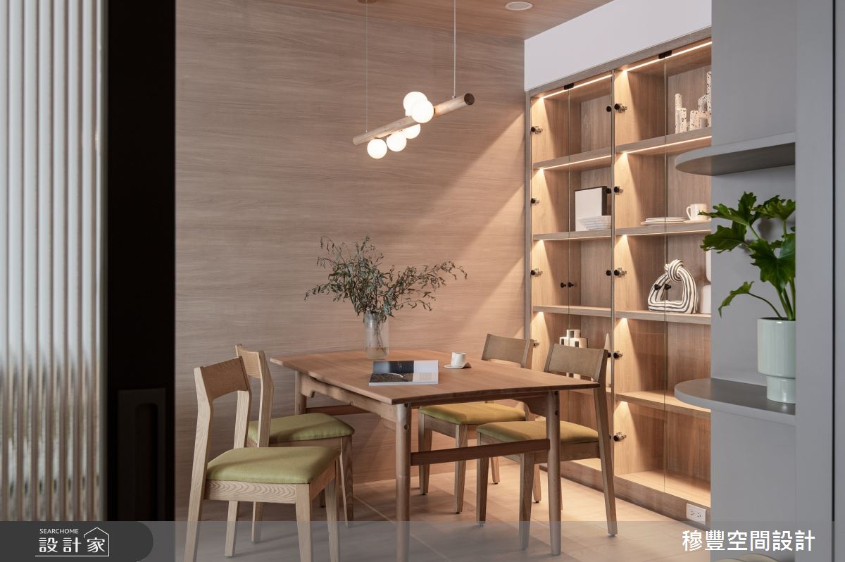 老屋(41~50年)＿北歐風餐廳案例圖片＿穆豐空間設計有限公司＿穆豐_深焙奶茶之12