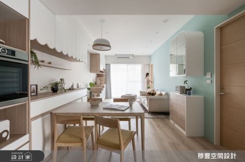 穆豐_寬心靜好_北歐風